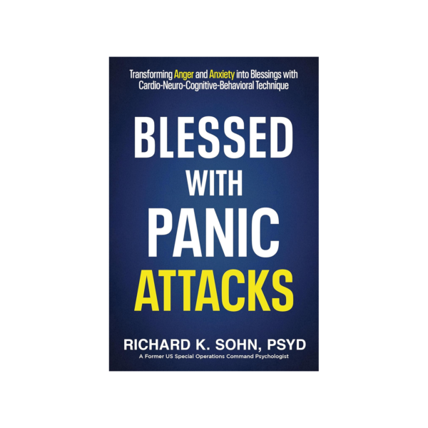 Blessed with Panic Attacks (Kindle Edition)
